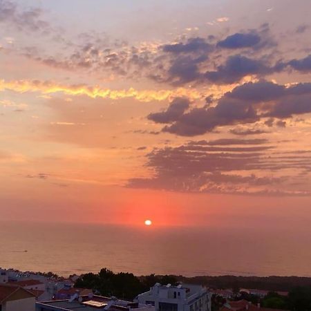 Nazare Boutique W Sea View And Private Rooftop Terace Nazaré Exterior foto