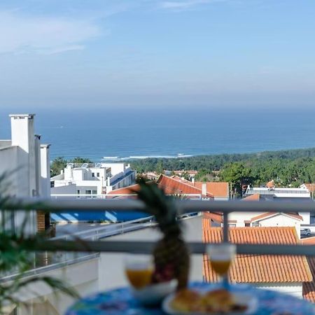 Nazare Boutique W Sea View And Private Rooftop Terace Nazaré Exterior foto
