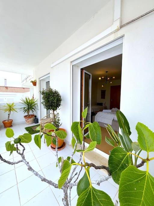 Nazare Boutique W Sea View And Private Rooftop Terace Nazaré Exterior foto