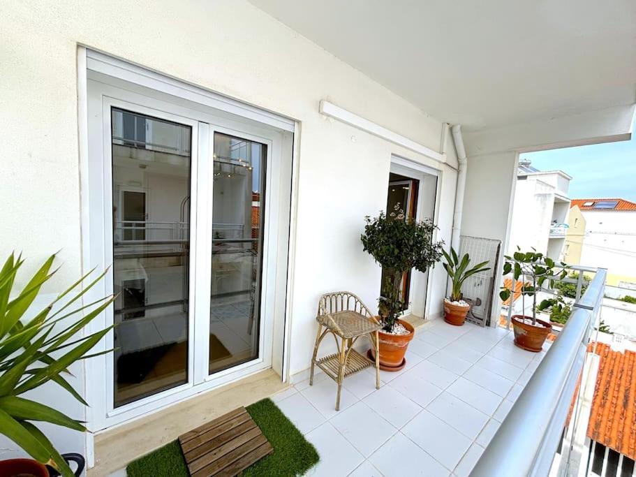 Nazare Boutique W Sea View And Private Rooftop Terace Nazaré Exterior foto