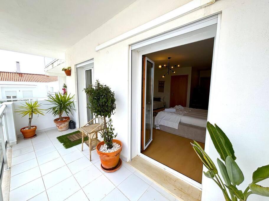 Nazare Boutique W Sea View And Private Rooftop Terace Nazaré Exterior foto