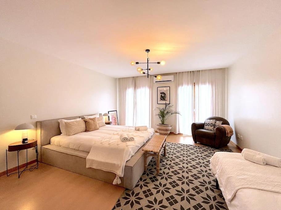 Nazare Boutique W Sea View And Private Rooftop Terace Nazaré Exterior foto