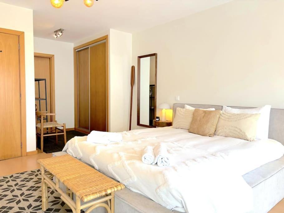 Nazare Boutique W Sea View And Private Rooftop Terace Nazaré Exterior foto