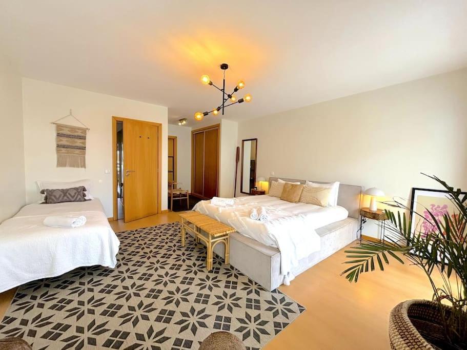 Nazare Boutique W Sea View And Private Rooftop Terace Nazaré Exterior foto