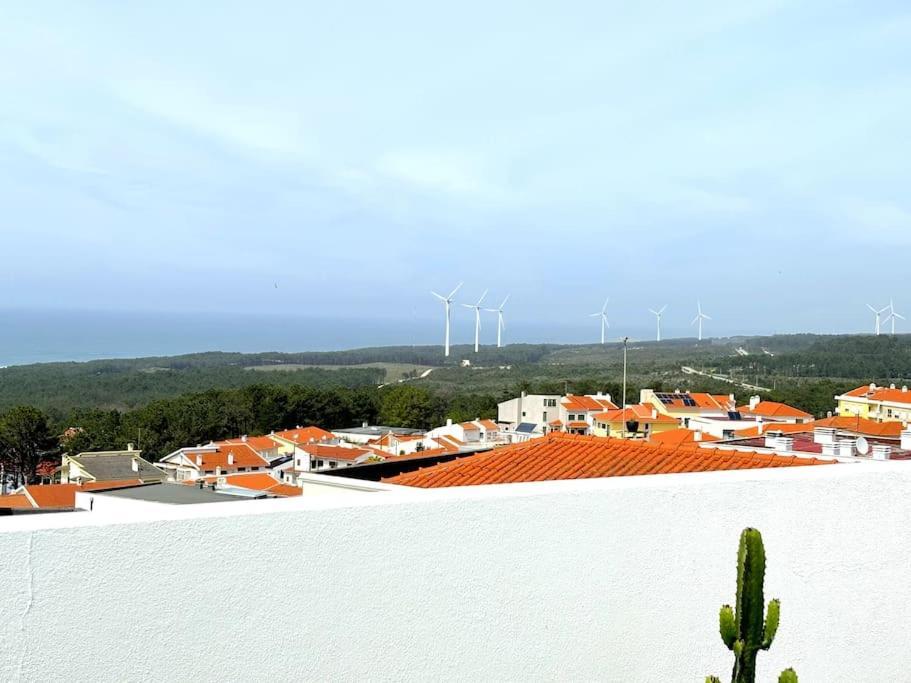Nazare Boutique W Sea View And Private Rooftop Terace Nazaré Exterior foto