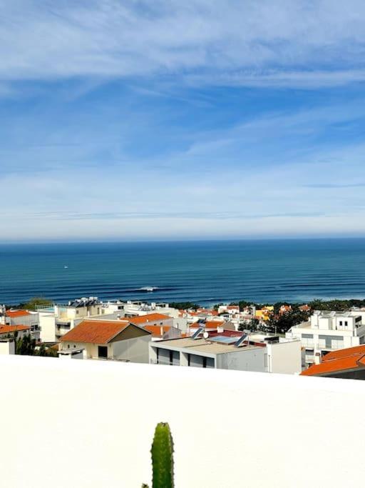 Nazare Boutique W Sea View And Private Rooftop Terace Nazaré Exterior foto