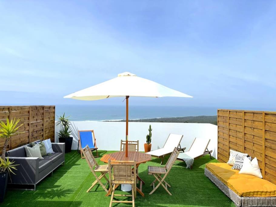Nazare Boutique W Sea View And Private Rooftop Terace Nazaré Exterior foto