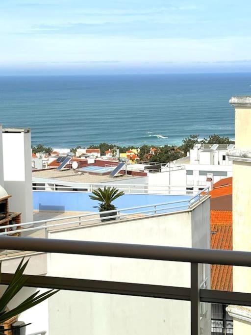 Nazare Boutique W Sea View And Private Rooftop Terace Nazaré Exterior foto
