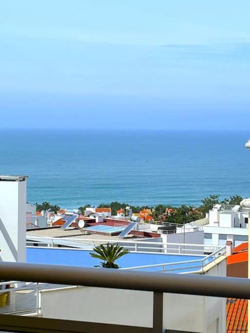 Nazare Boutique W Sea View And Private Rooftop Terace Nazaré Exterior foto