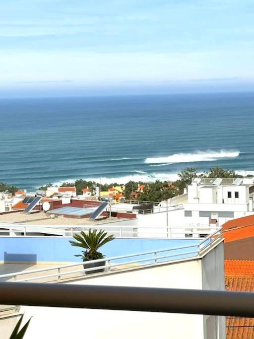 Nazare Boutique W Sea View And Private Rooftop Terace Nazaré Exterior foto