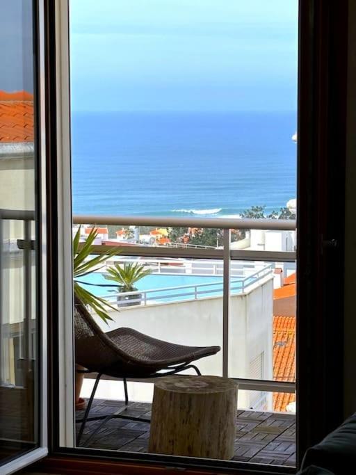 Nazare Boutique W Sea View And Private Rooftop Terace Nazaré Exterior foto