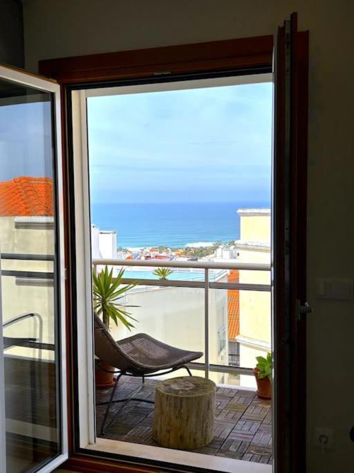 Nazare Boutique W Sea View And Private Rooftop Terace Nazaré Exterior foto