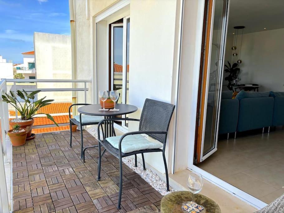 Nazare Boutique W Sea View And Private Rooftop Terace Nazaré Exterior foto
