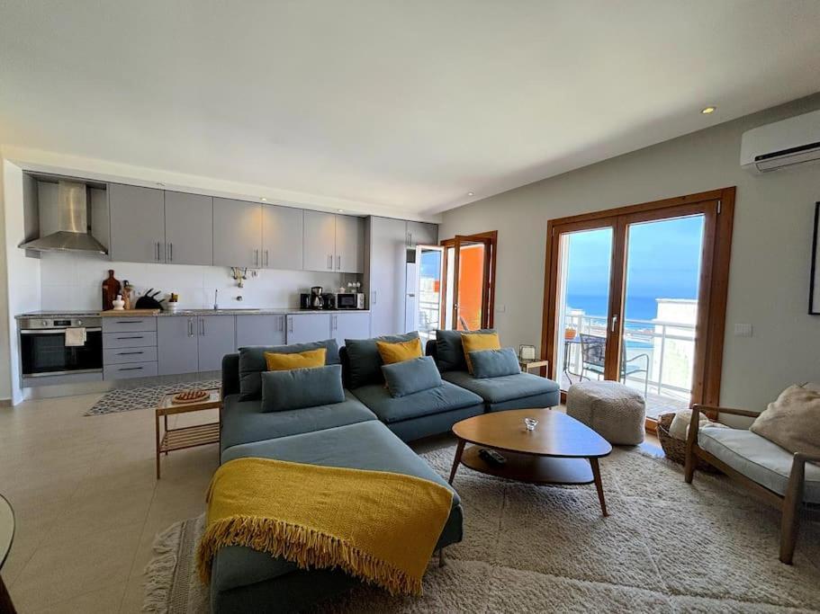Nazare Boutique W Sea View And Private Rooftop Terace Nazaré Exterior foto