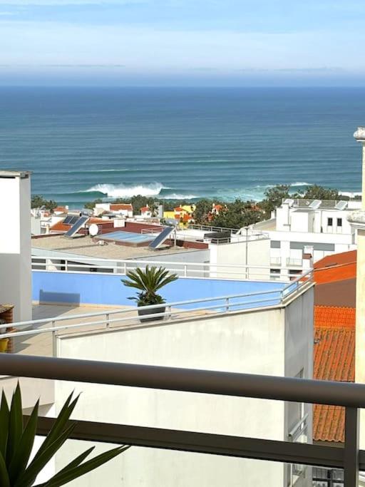 Nazare Boutique W Sea View And Private Rooftop Terace Nazaré Exterior foto