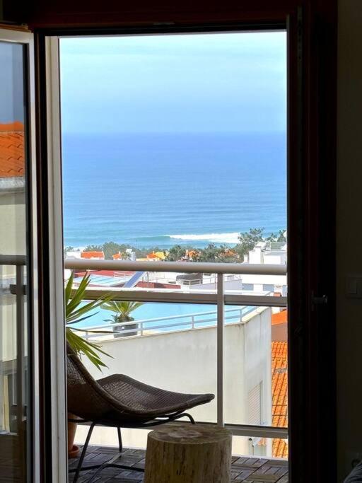 Nazare Boutique W Sea View And Private Rooftop Terace Nazaré Exterior foto