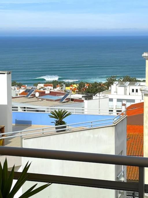 Nazare Boutique W Sea View And Private Rooftop Terace Nazaré Exterior foto